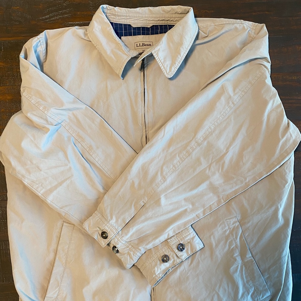 LL Bean jacket